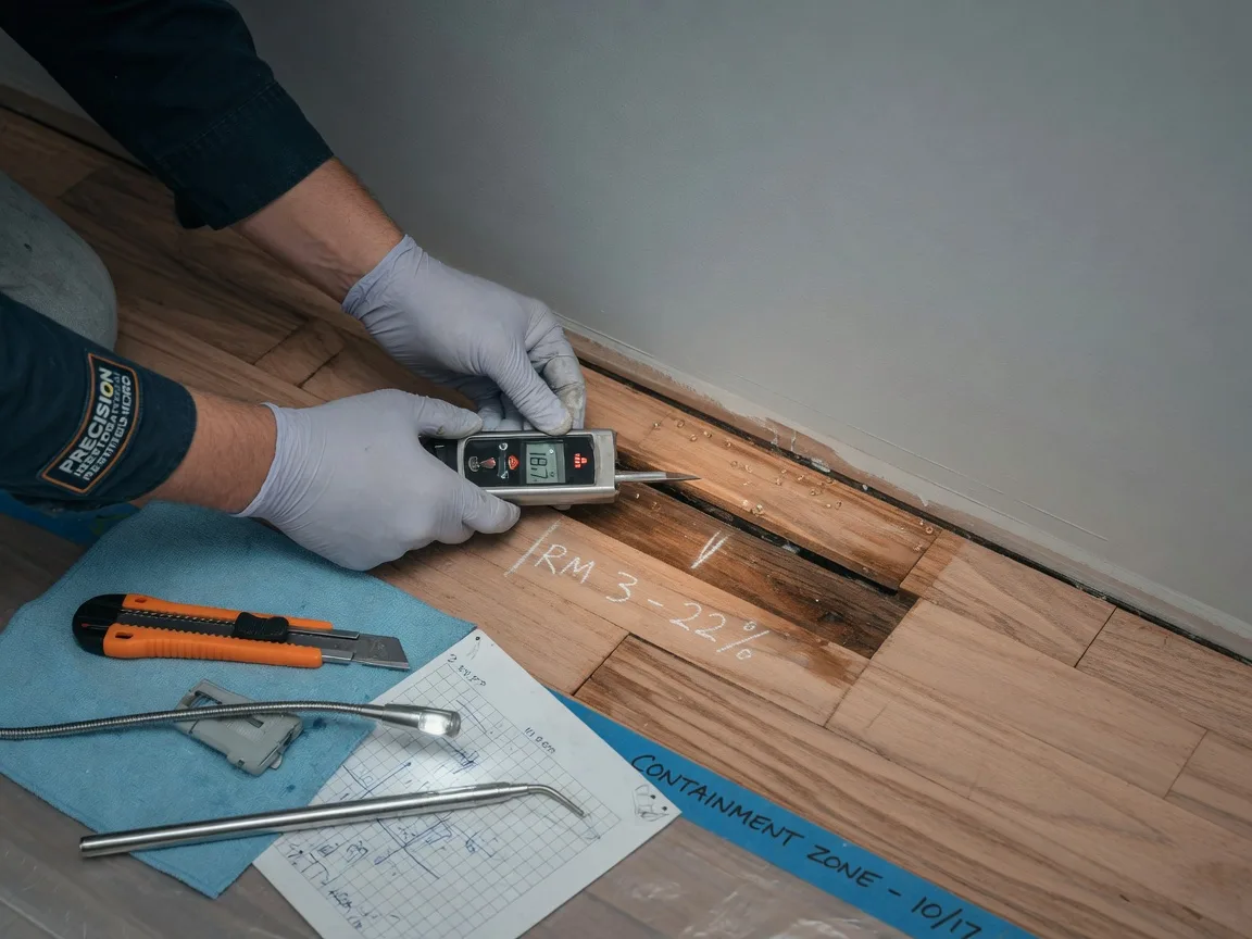 Why choose Water Removal in Oak Park, MN
